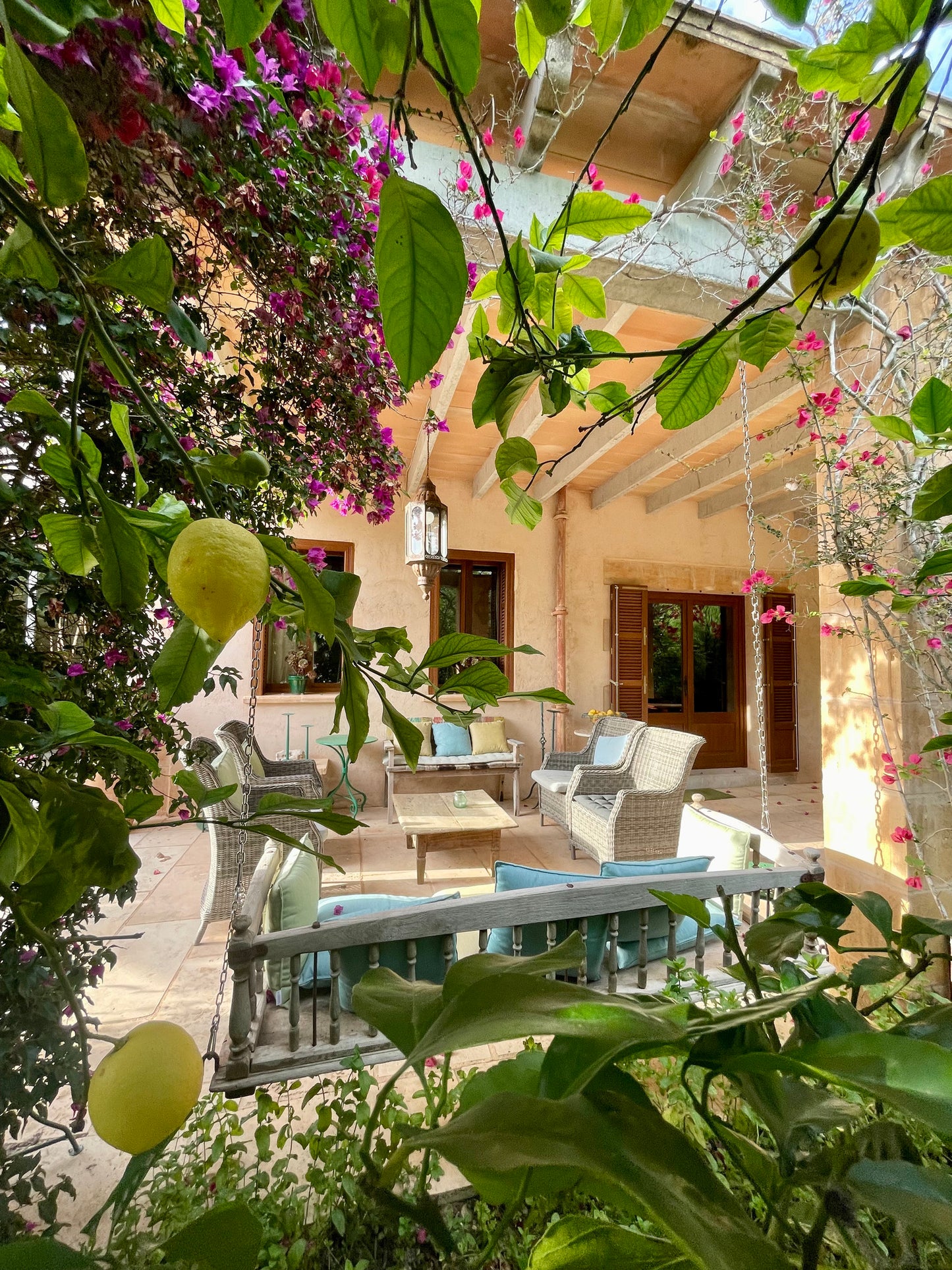 Yellow Lotus Wake Up Retreat